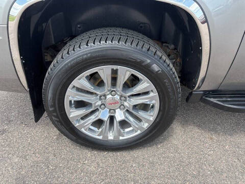 2007 GMC Yukon XL