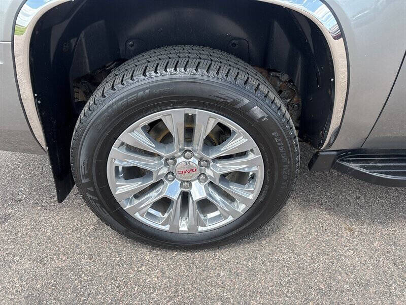 2007 GMC Yukon XL