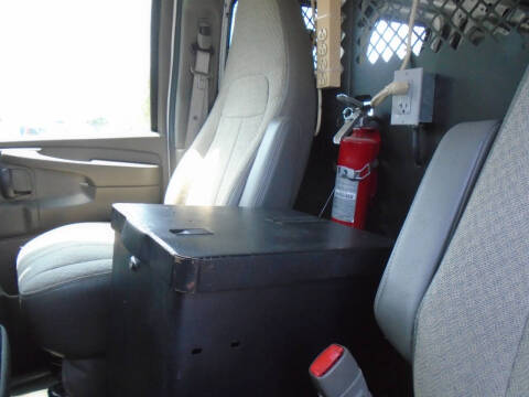 2012 Chevrolet Express 2500
