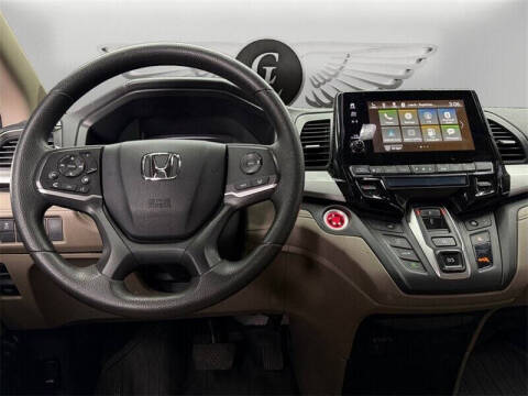 2020 Honda Odyssey EX