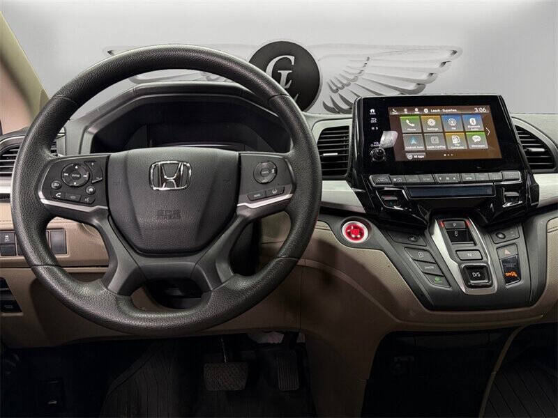 2020 Honda Odyssey EX