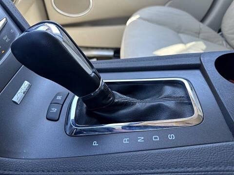 2014 Lincoln MKT Ecoboost