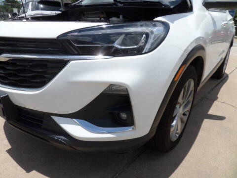 2022 Buick Encore GX Essence