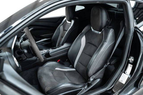 2018 Chevrolet Camaro SS