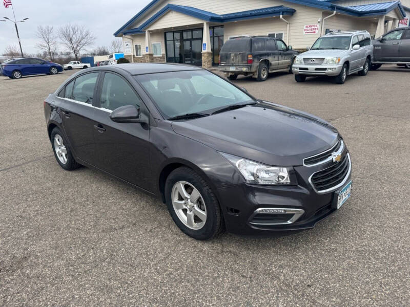 2015 Chevrolet Cruze 1LT photo 7