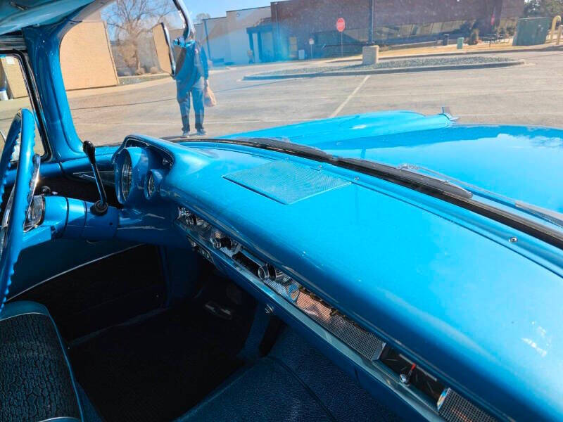 1957 Chevrolet Bel Air