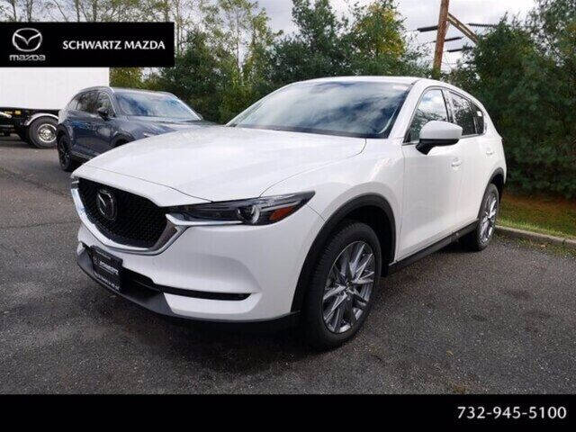 2021 Mazda CX-5 Signature