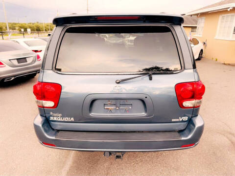 2005 Toyota Sequoia Limited