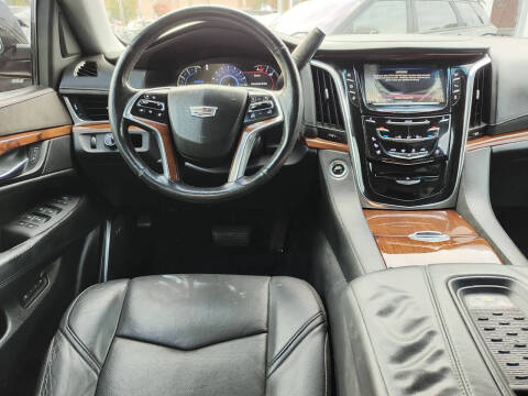 2016 Cadillac Escalade ESV Standard
