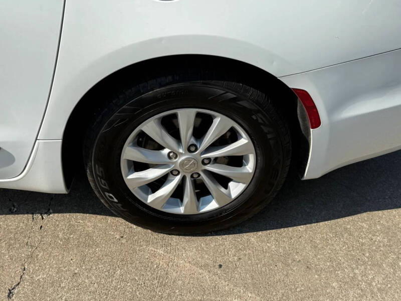 2019 Chrysler Pacifica