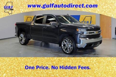 2020 Chevrolet Silverado 1500 for sale at Auto Group South - Gulf Auto Direct in Waveland MS