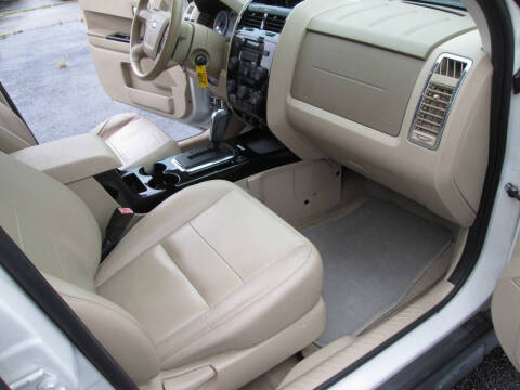2012 Ford Escape Limited