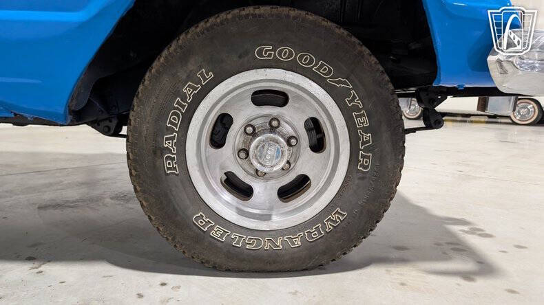 1978 Jeep Cherokee