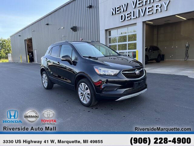 2019 Buick Encore Preferred