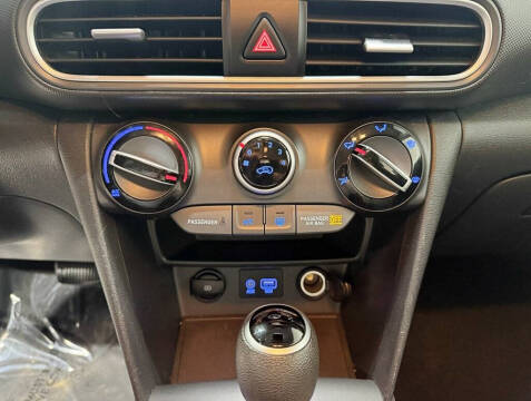 2019 Hyundai Kona SE