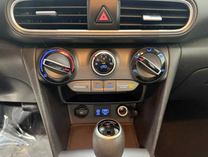 2019 Hyundai Kona SE