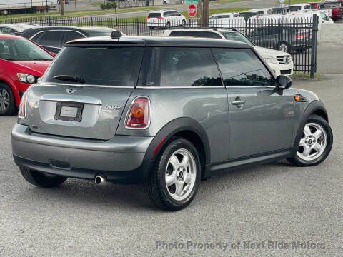 2010 MINI Cooper