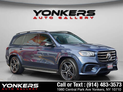 2025 Mercedes-Benz GLS GLS 450