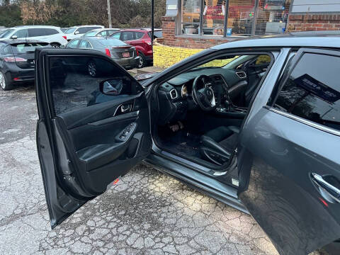 2018 Nissan Maxima 3.5 SR