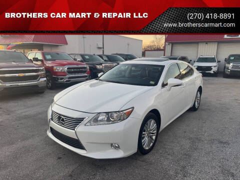 2013 Lexus ES 350
