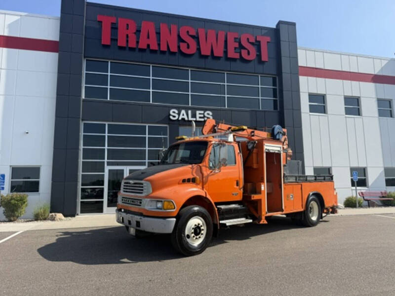 2002 Sterling M7500 Acterra