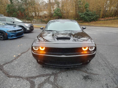 2022 Dodge Challenger GT