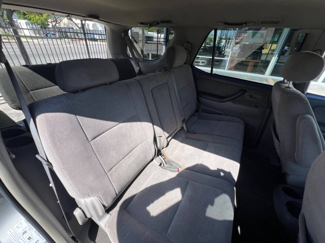 2004 Toyota Sequoia for sale at CS Pasadena Inc. in Pasadena, CA