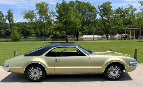 1968 Oldsmobile Toronado
