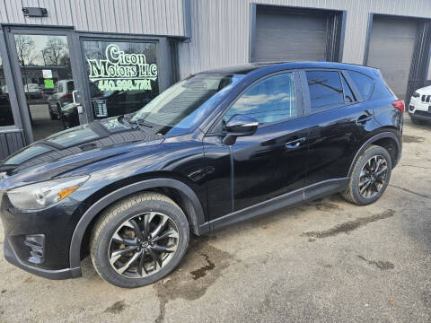 2016 Mazda CX-5