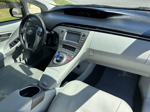 2013 Toyota Prius Three