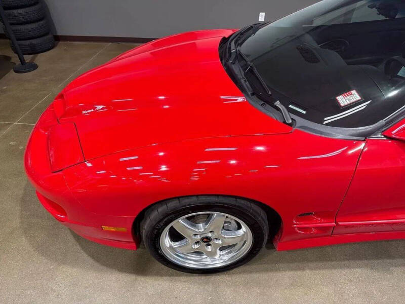 2002 Pontiac Firebird Trans Am