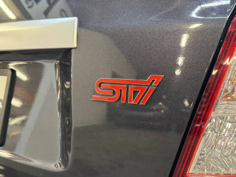 2011 Subaru Impreza WRX STI Limited