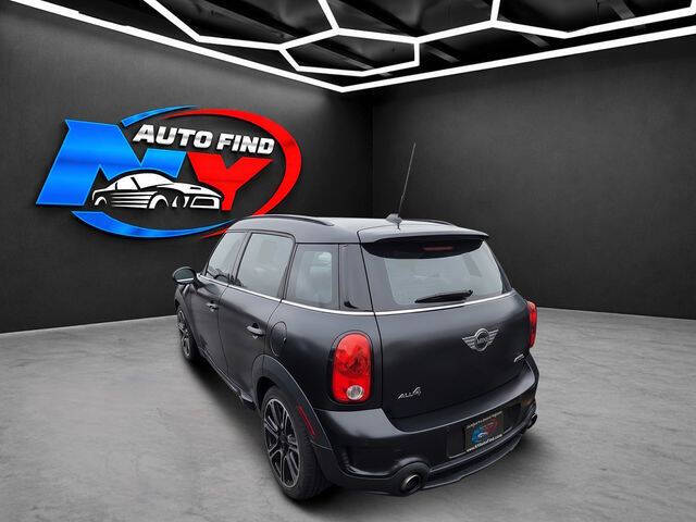 2015 MINI Countryman Cooper S ALL4