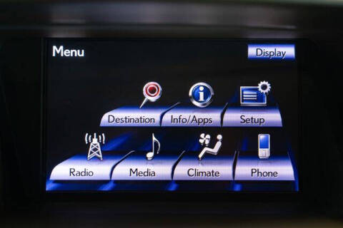 2014 Lexus RX 350