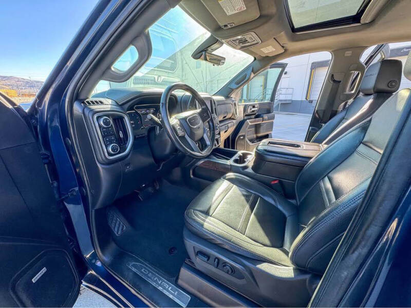 2022 GMC Sierra 2500HD