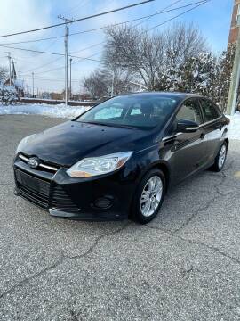 2012 Ford Focus for sale at Suburban Auto Sales LLC in Madison Heights MI