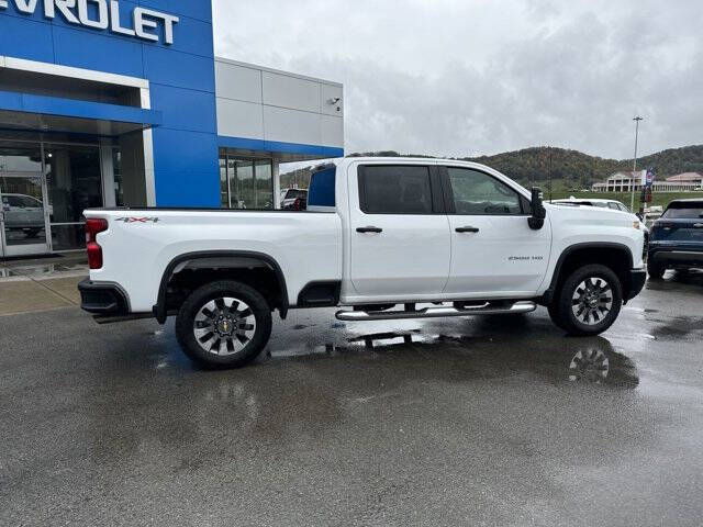 2024 Chevrolet Silverado 2500HD for sale at Mid-State Pre-Owned in Beckley, WV