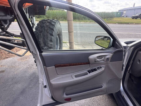 2000 Chevrolet Impala