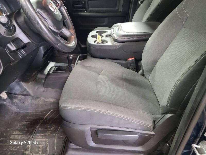 2021 RAM 2500 Tradesman