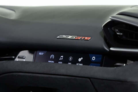 2023 Ferrari 296 GTB