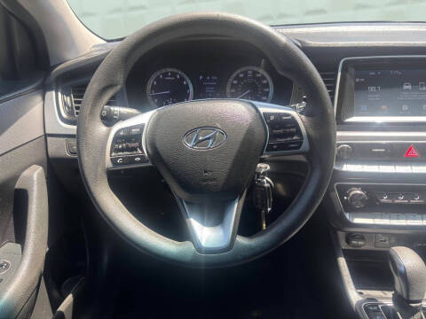 2019 Hyundai Sonata SE