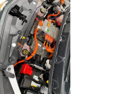 2018 Chevrolet Bolt EV LT