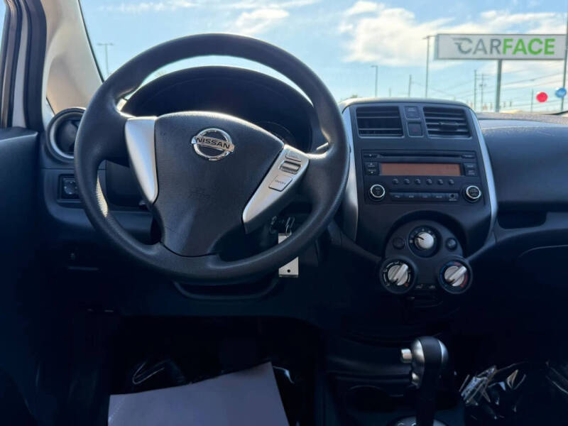 2014 Nissan Versa Note