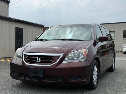 2008 Honda Odyssey