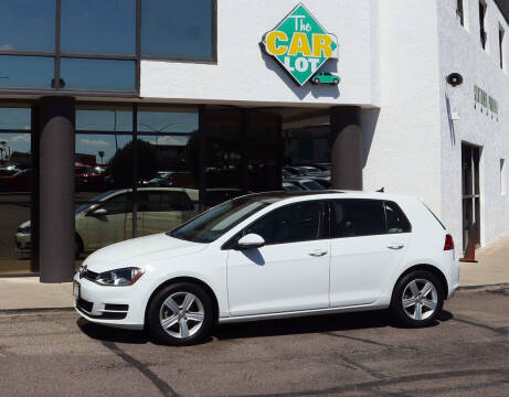 2017 Volkswagen Golf