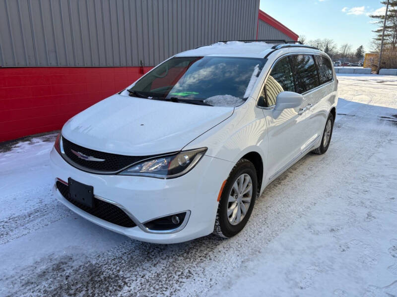 2019 Chrysler Pacifica Touring L
