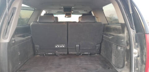 2012 GMC Yukon XL SLT