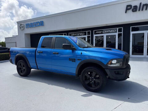 2020 RAM 1500 Classic Warlock