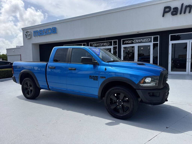 2020 RAM 1500 Classic Warlock