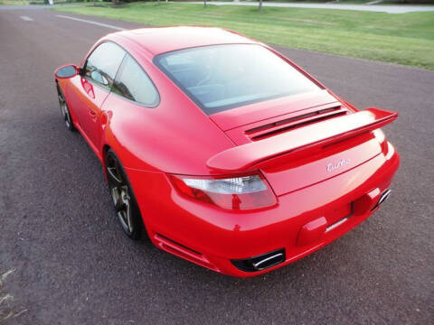2007 Porsche 911 Turbo